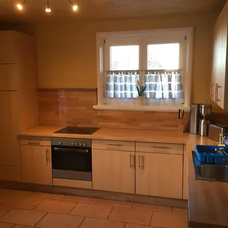 Ferienhaus Sonnenblick - A59190 Walsrode