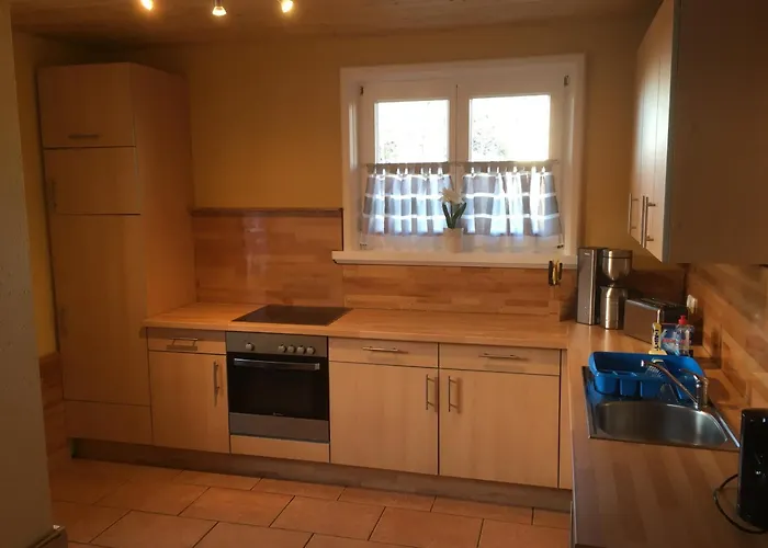 Feriehus Sonnenblick Walsrode